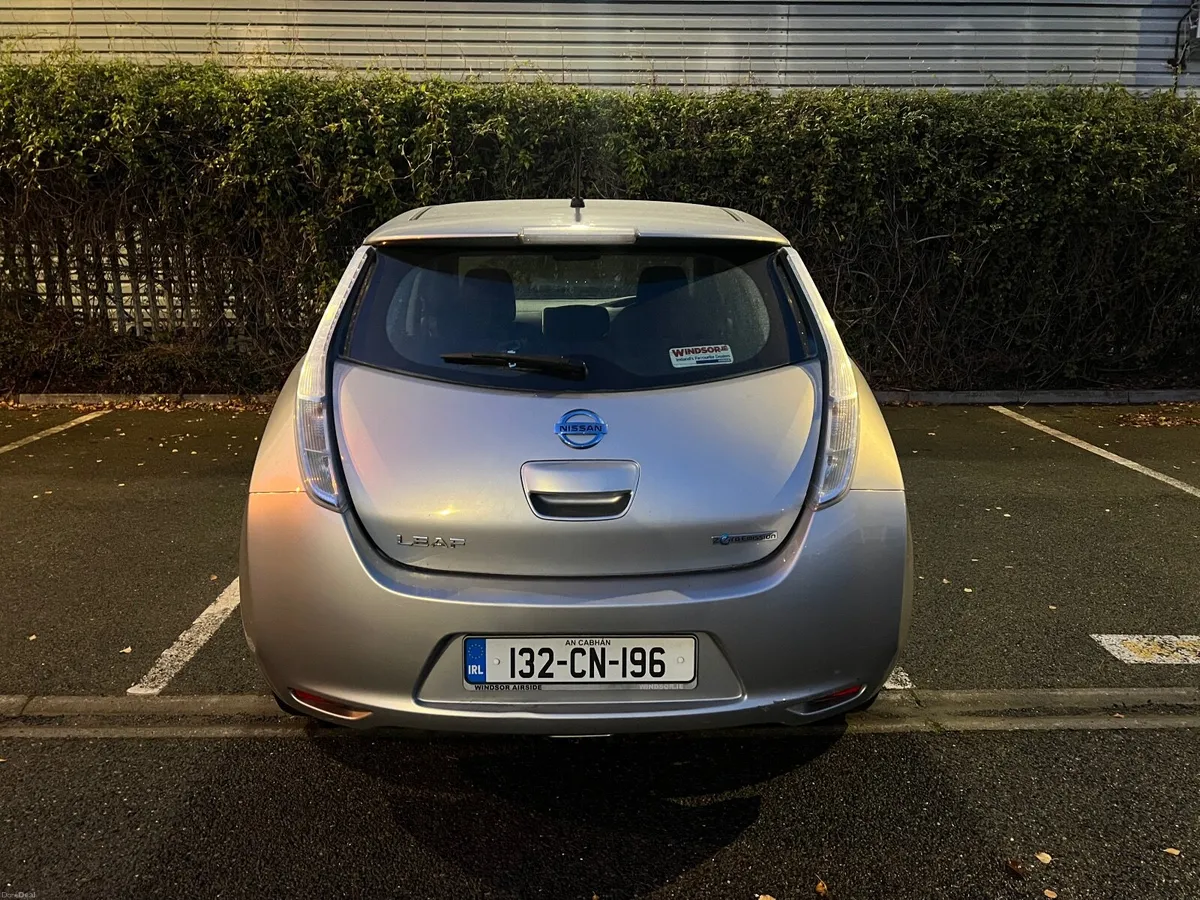 Nissan Leaf 2013 - Image 4