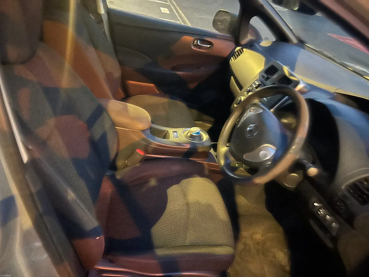 Nissan Leaf 2013 - Image 5
