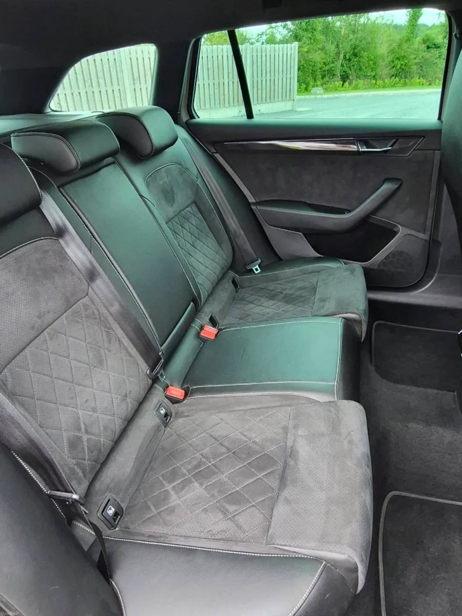 SKODA SUPERB SPORTLINE PLUS 190 - Image 4