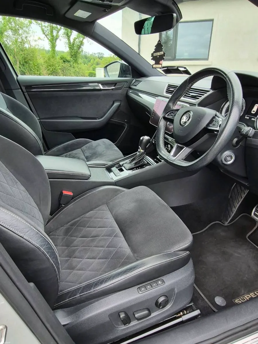SKODA SUPERB SPORTLINE PLUS 190 - Image 6