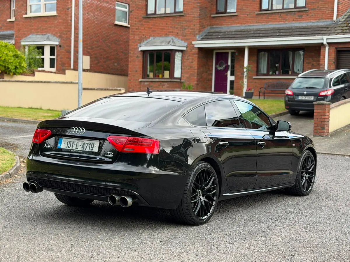 151 AUDI A5 S LINE AUTOMATIC 2.0 TDI - Image 3