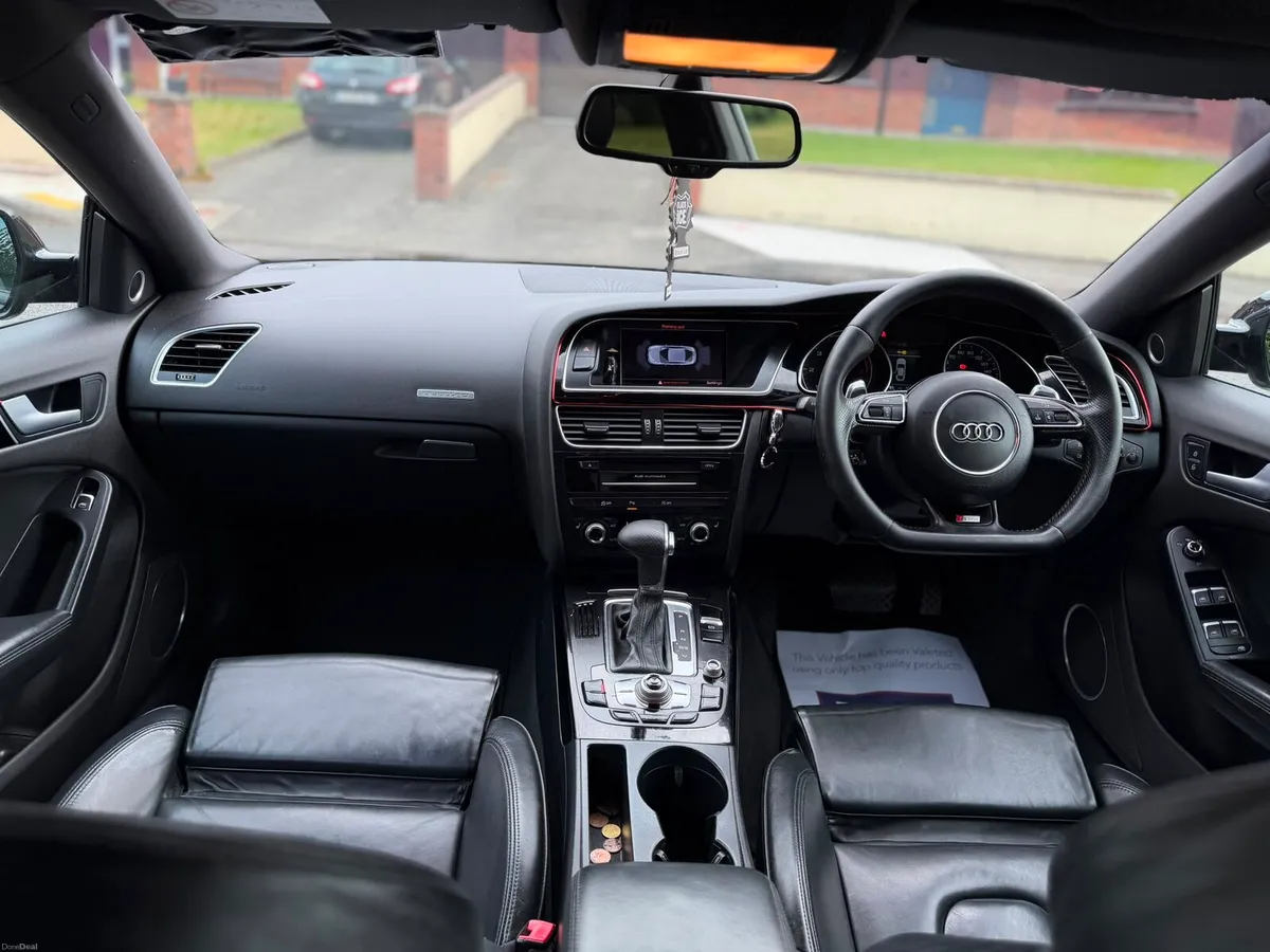 151 AUDI A5 S LINE AUTOMATIC 2.0 TDI - Image 5