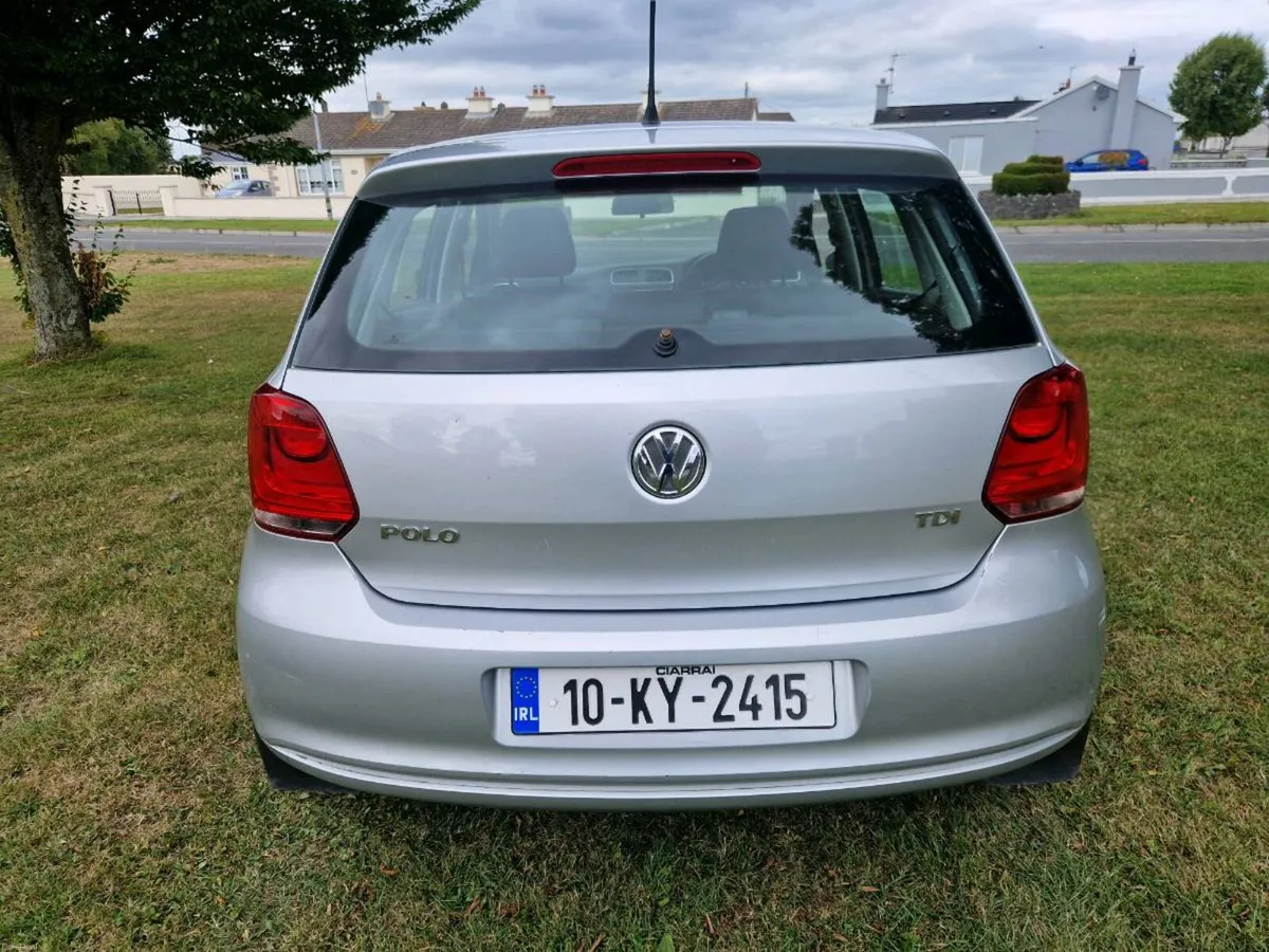 2010 Vw Polo 1.6tdi New Nct *** - Image 6