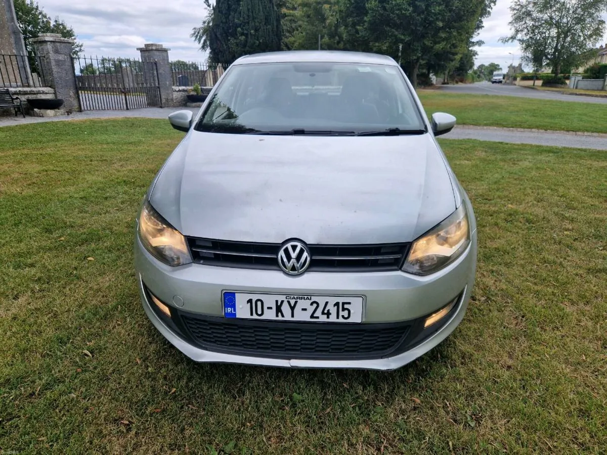 2010 Vw Polo 1.6tdi New Nct *** - Image 2