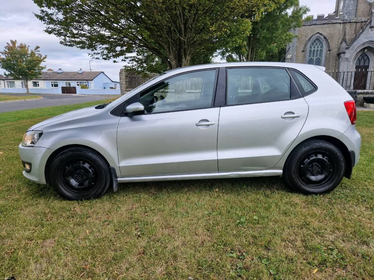 2010 Vw Polo 1.6tdi New Nct *** - Image 4
