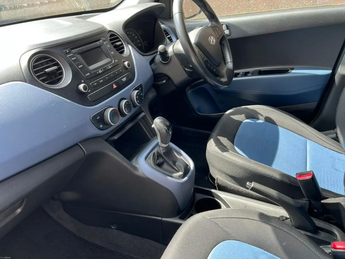 2015 Hyundai i10 - Image 5