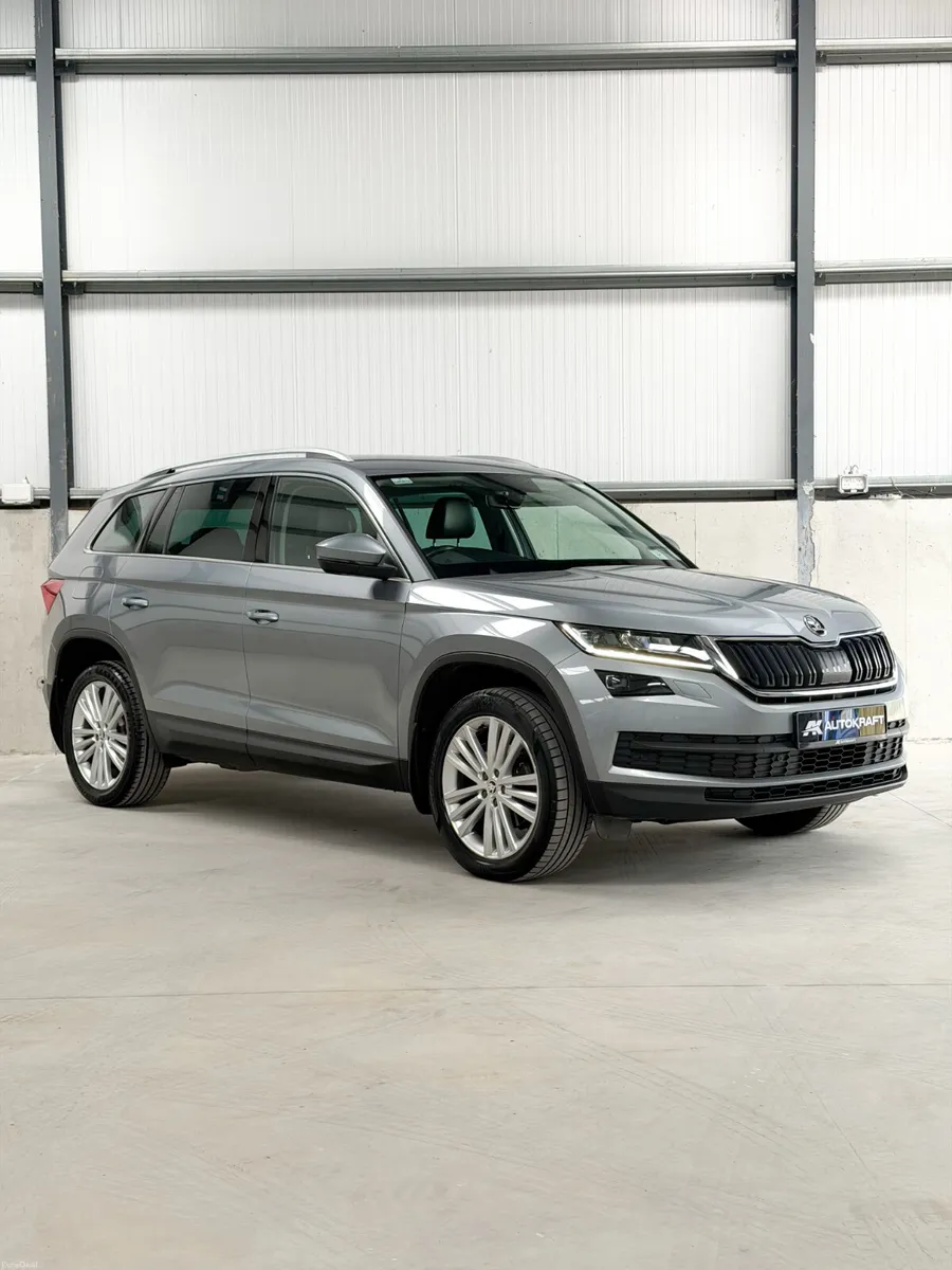 SKODA KODIAQ 7S STYLE 2.0 TDI 150HP DSG 4DR AUTO - Image 3