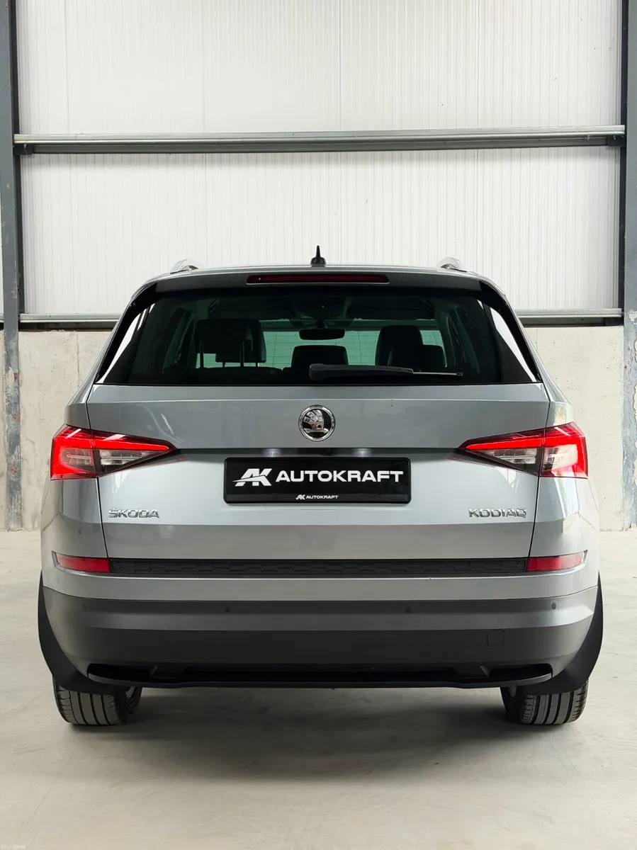 SKODA KODIAQ 7S STYLE 2.0 TDI 150HP DSG 4DR AUTO - Image 5