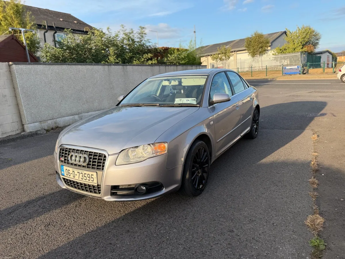 Audi A4 1.9TDI - Image 2