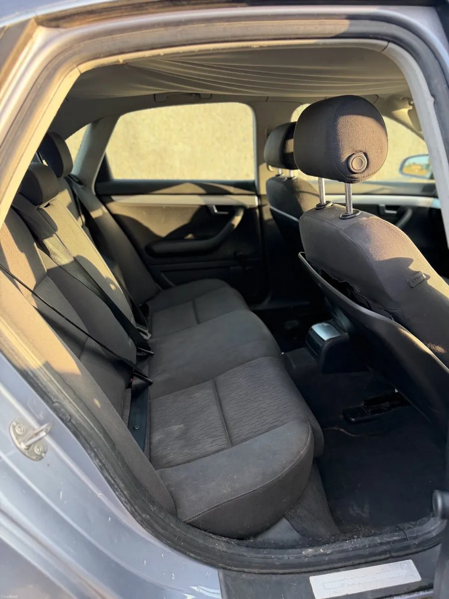 Audi A4 1.9TDI - Image 6
