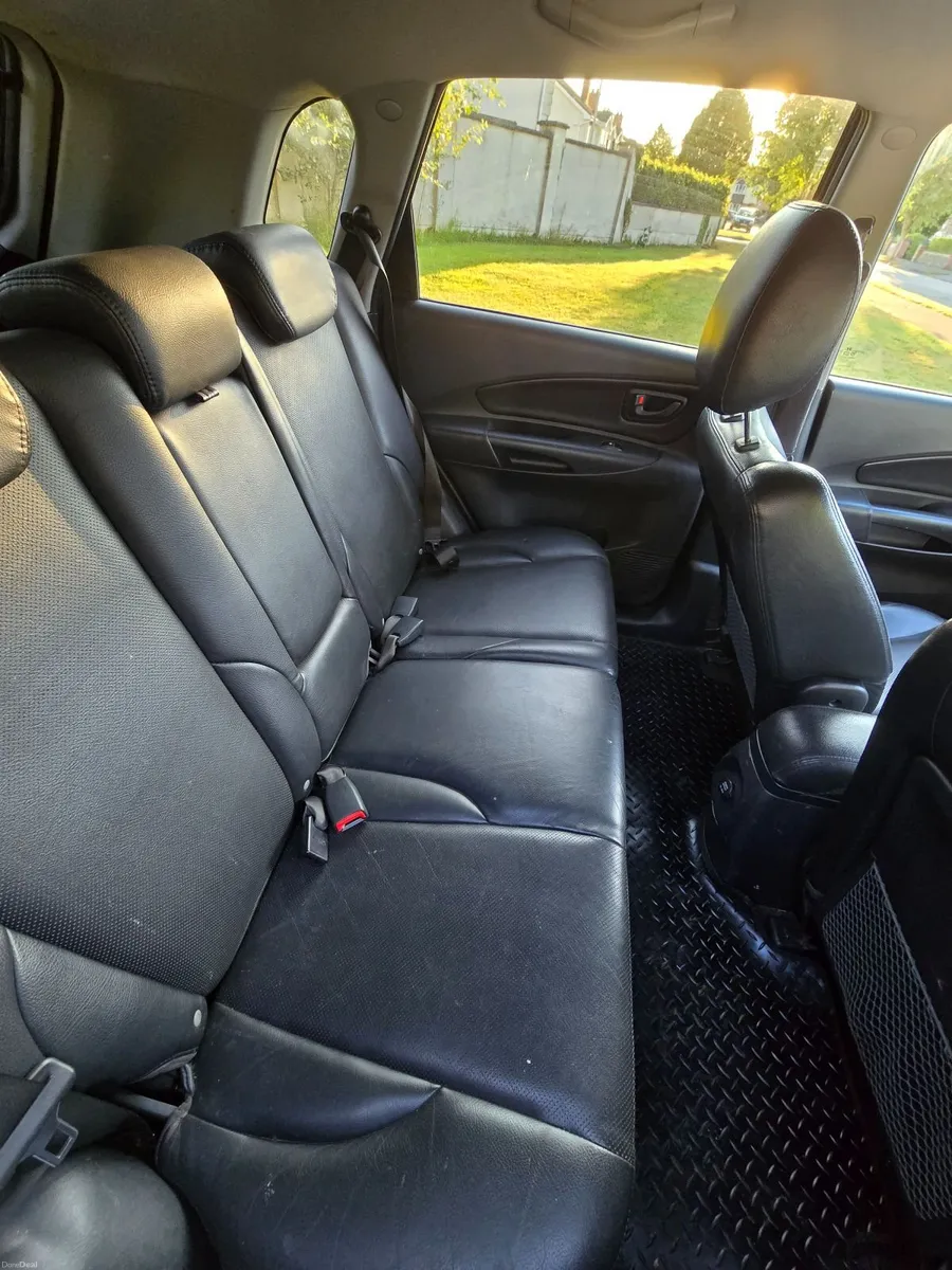 Hyundai Tucson 2008 - Image 3