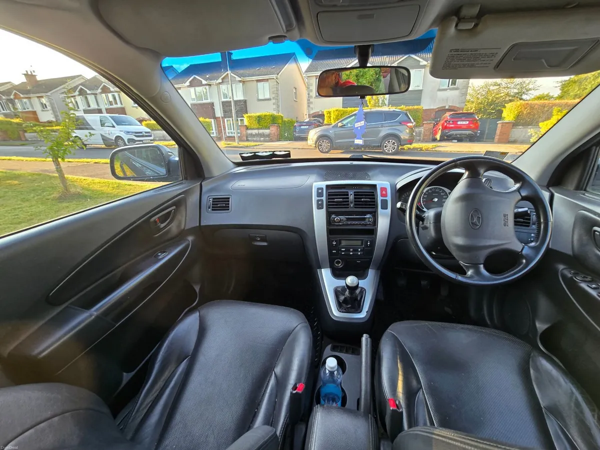 Hyundai Tucson 2008 - Image 4