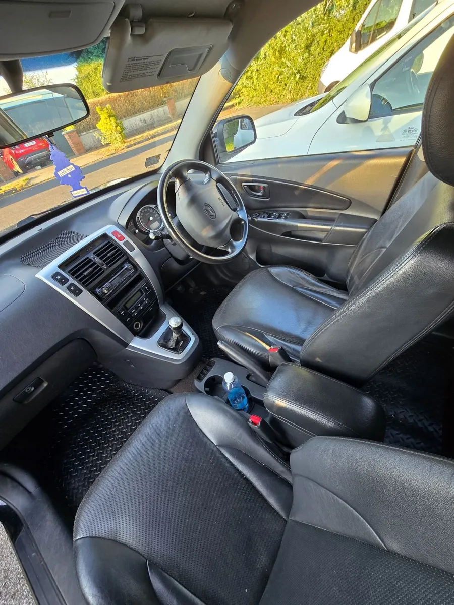Hyundai Tucson 2008 - Image 5