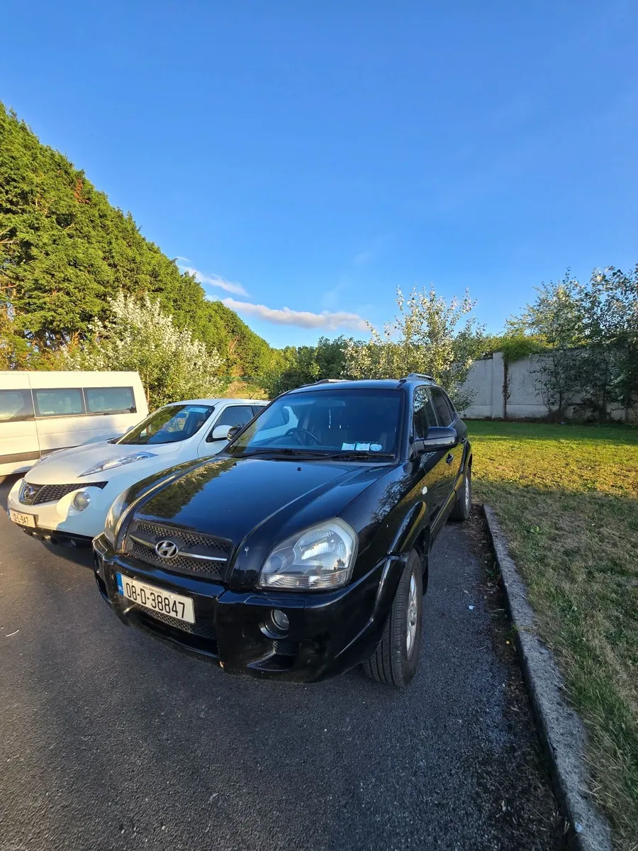 Hyundai Tucson 2008 - Image 2