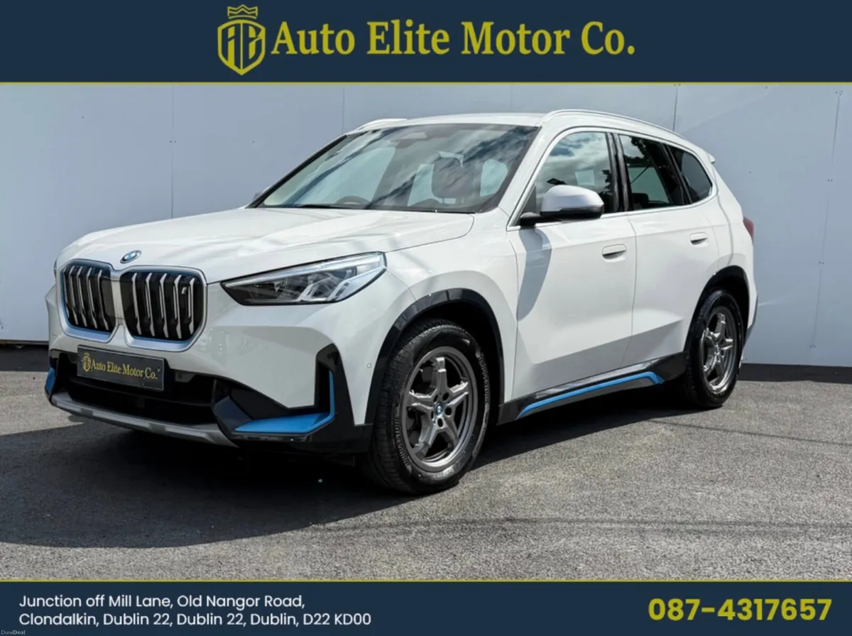 BMW iX1 2023//FINANCE AVAILABLE//WARRANTY - Image 1