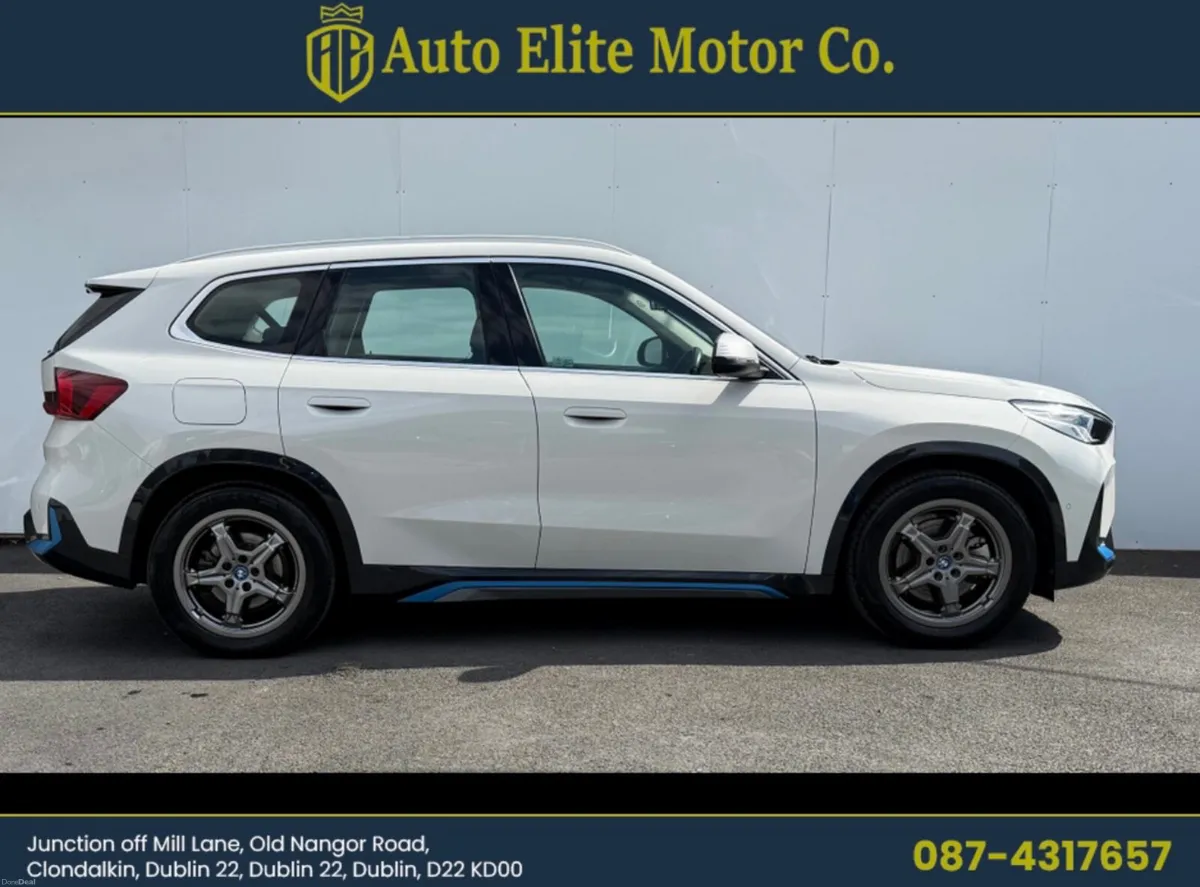 BMW iX1 2023//FINANCE AVAILABLE//WARRANTY - Image 4