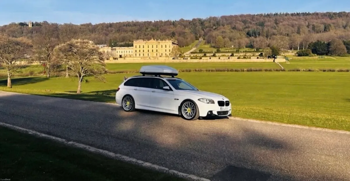 BMW 5 series f11 - Image 3