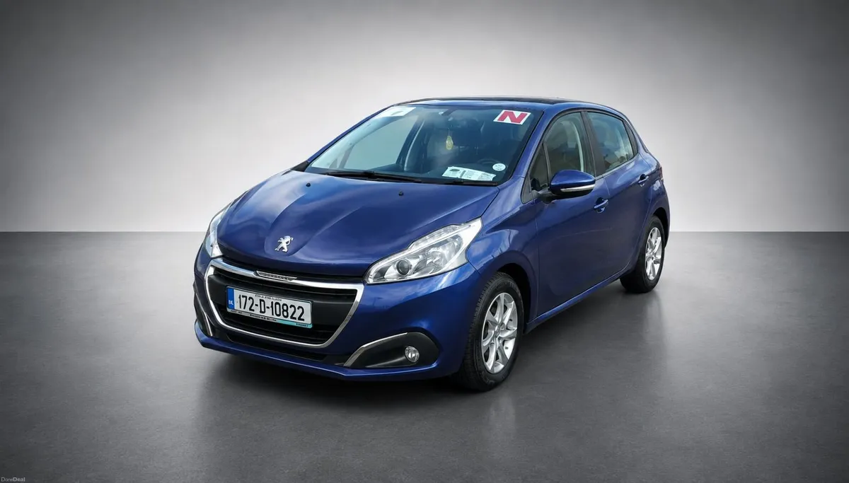Peugeot 208 2017 - Image 3