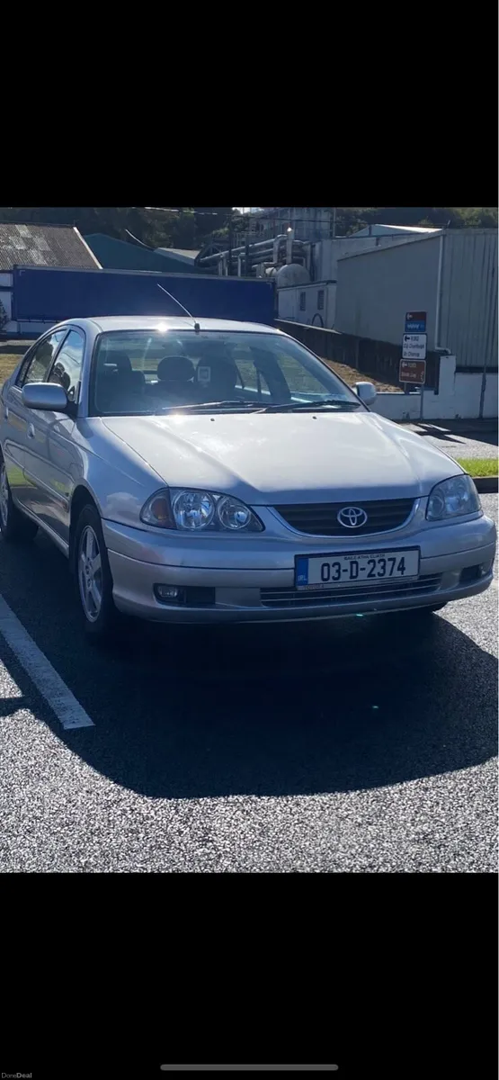 Toyota avensis - Image 3
