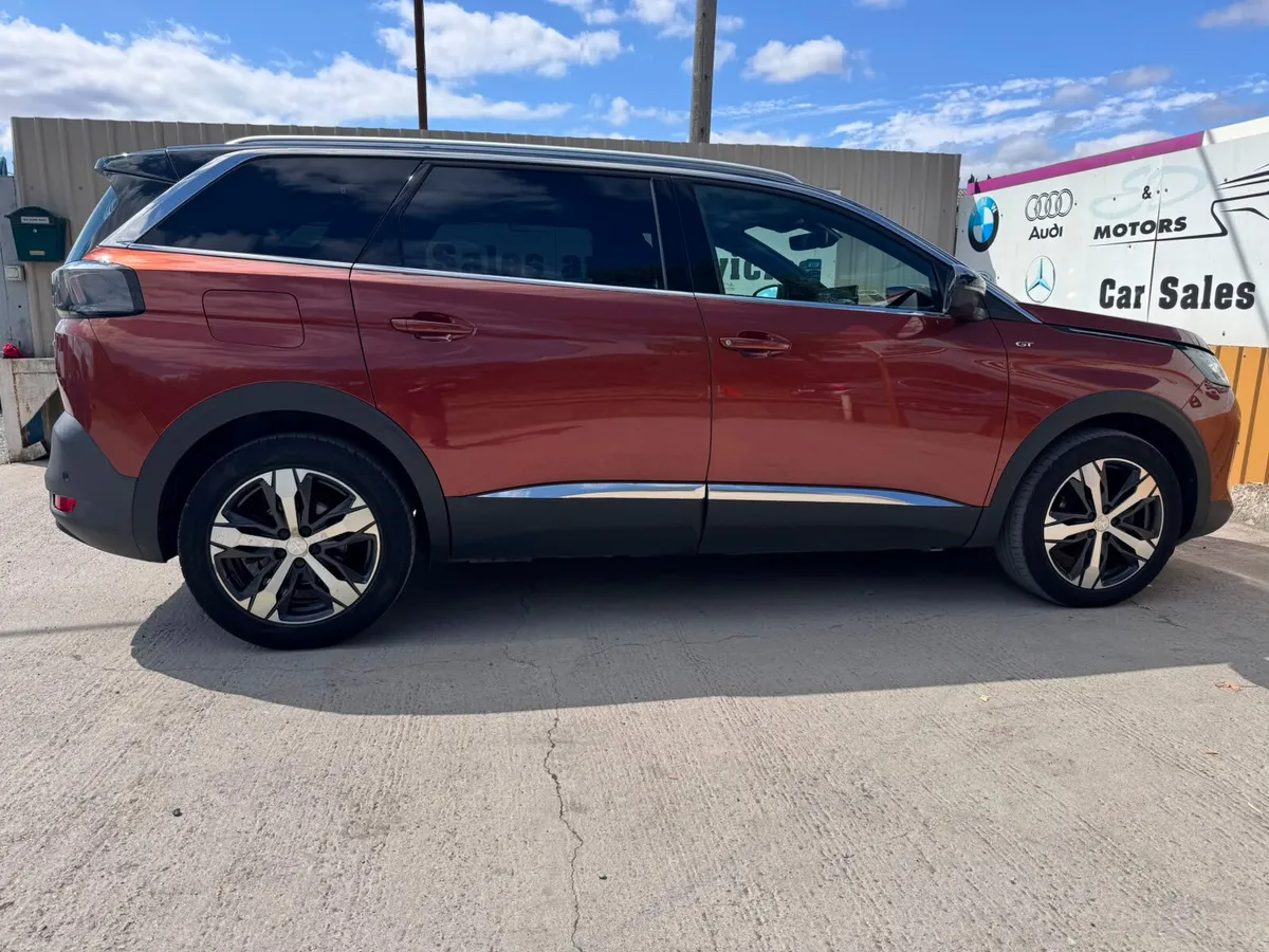 212 Peugeot 5008 1.5 BlueHDi 130bhp Auto GT - Image 4