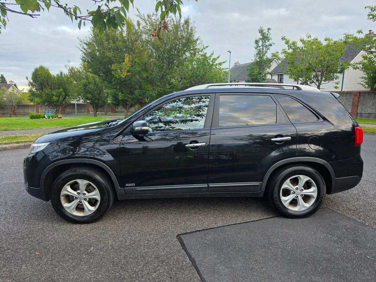 Kia Sorento 2.2 diesel 4wd ( new NCT and TAXED - Image 4