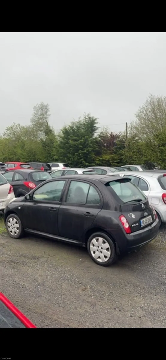 Micra k12 2008 - Image 1