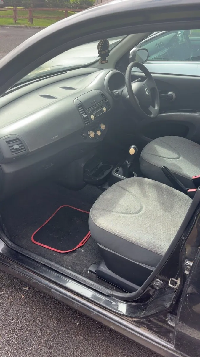 Micra k12 2008 - Image 3