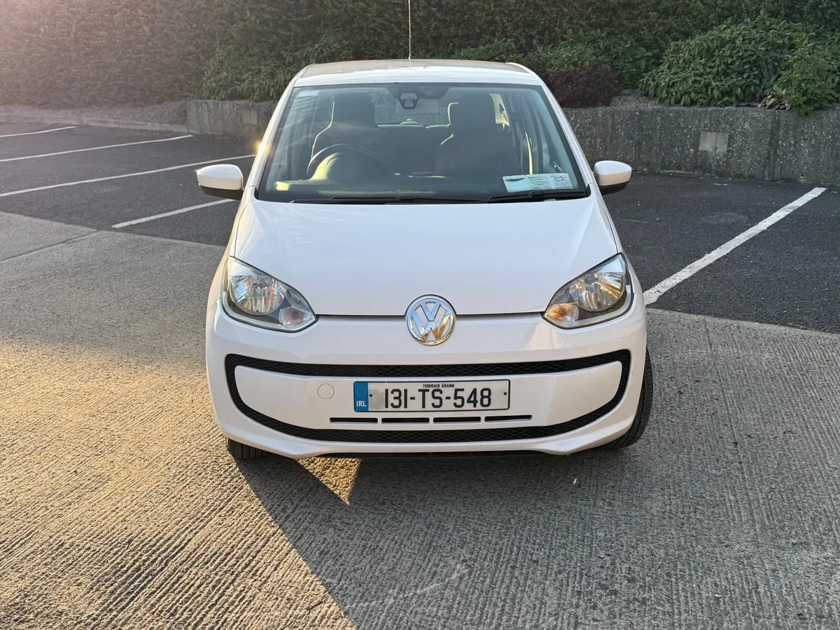 Vw up automatic NCT 9/27Tax8/26 - Image 4