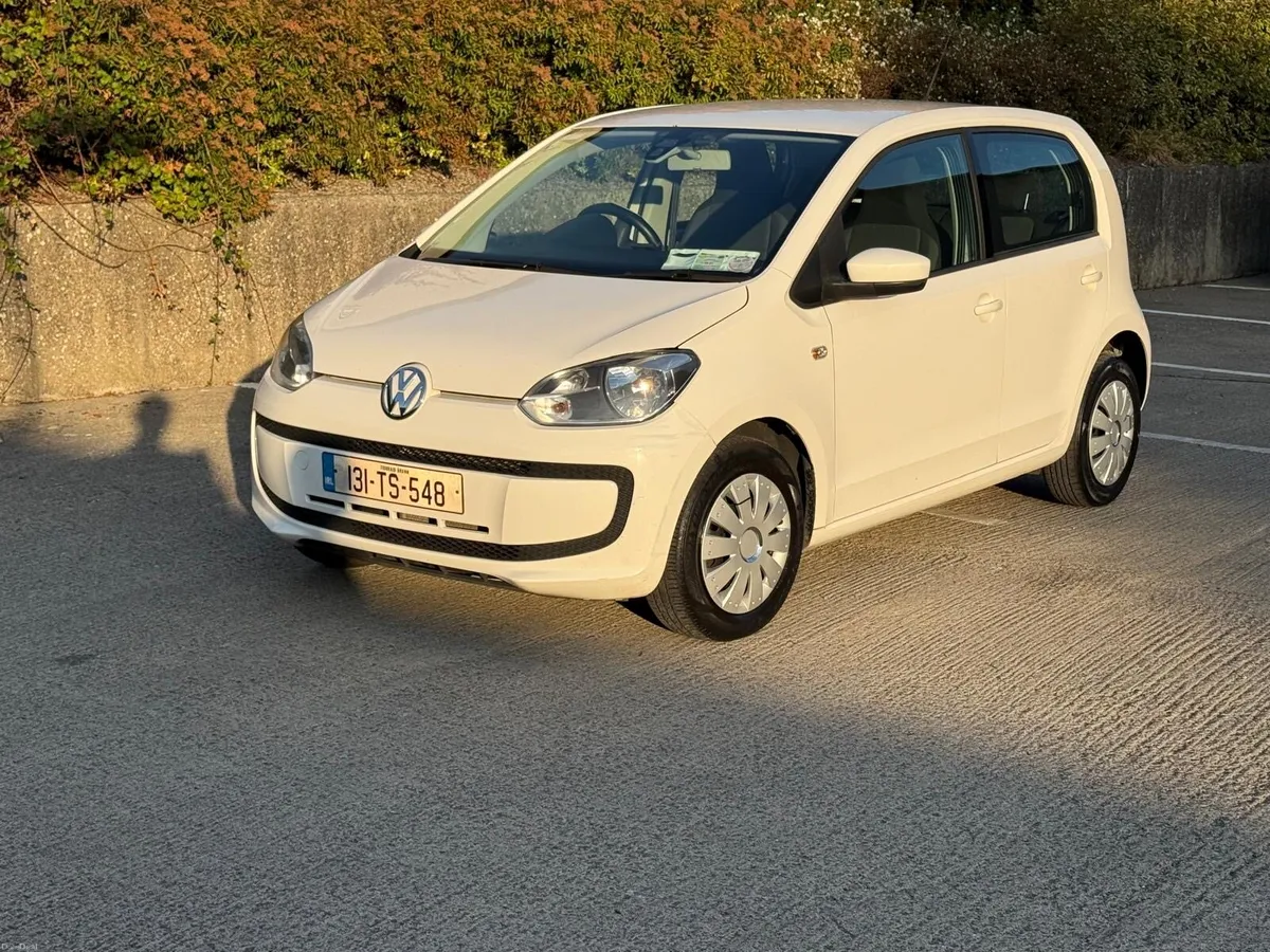 Vw up automatic NCT 9/27Tax8/26 - Image 5