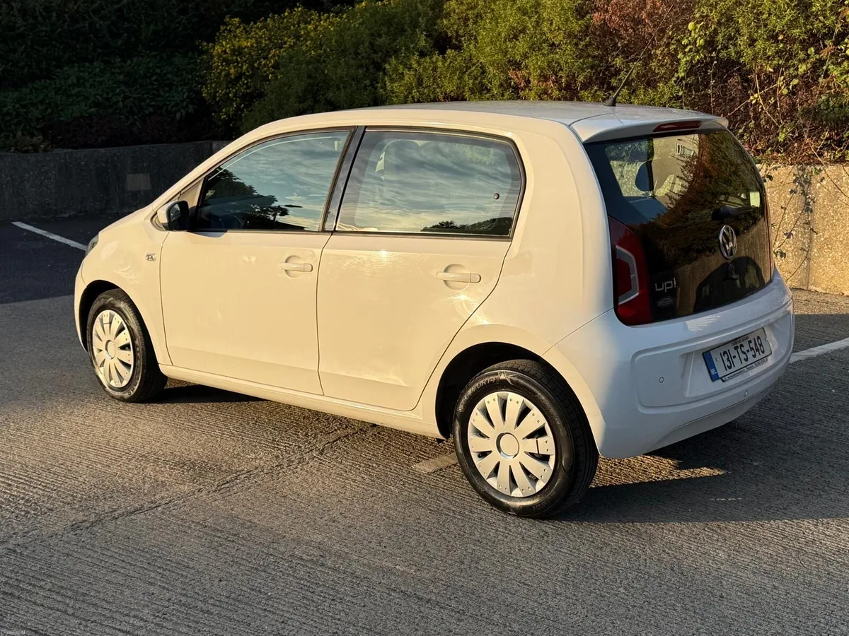 Vw up automatic NCT 9/27Tax8/26 - Image 2