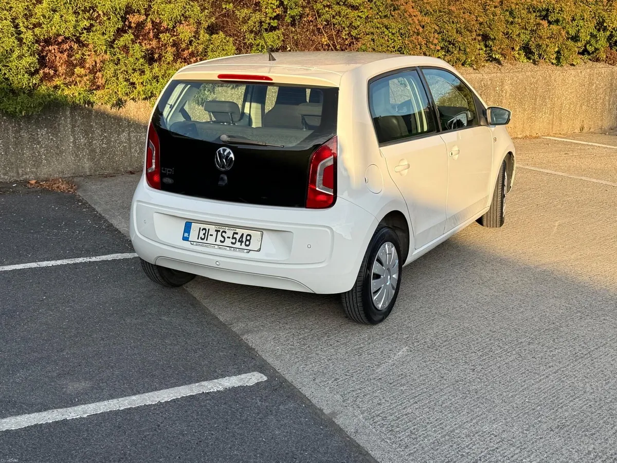 Vw up automatic NCT 9/27Tax8/26 - Image 3