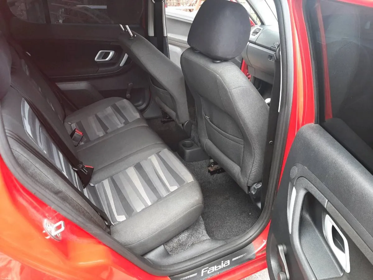 2009 skoda fabia New nct - Image 6
