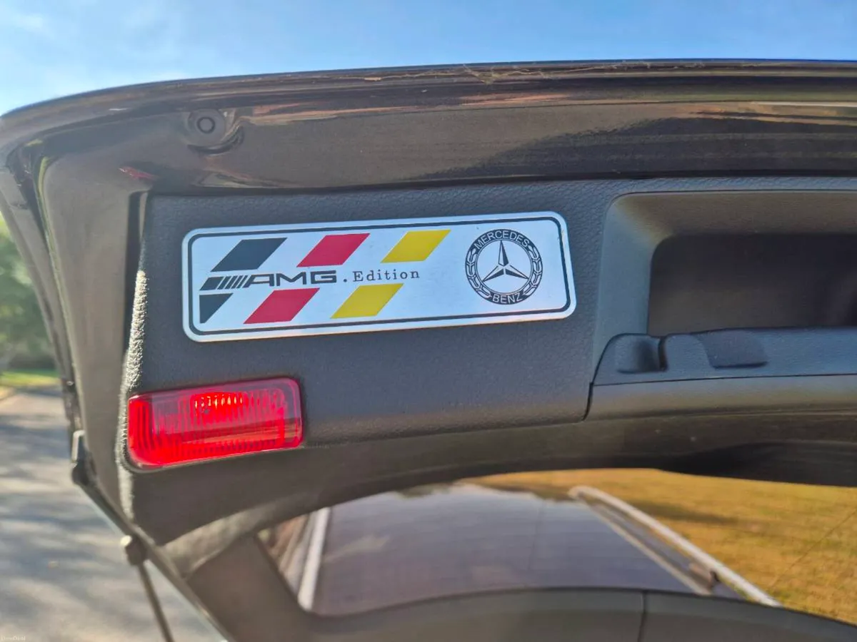 Mercedes c220d AMG Estate - Image 5