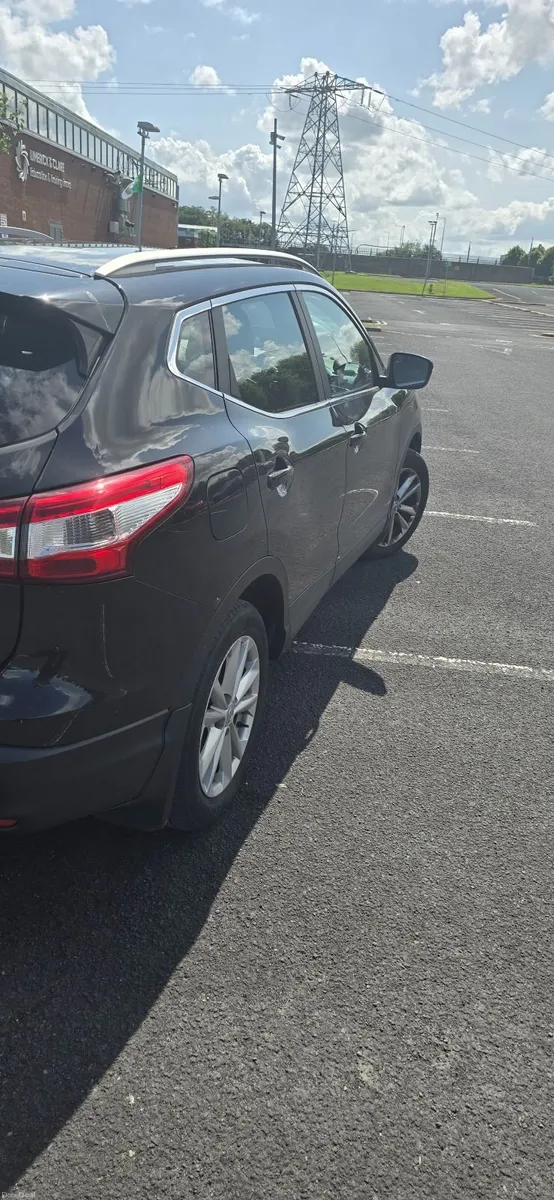 Nissan Qashqai 2017 - Image 3