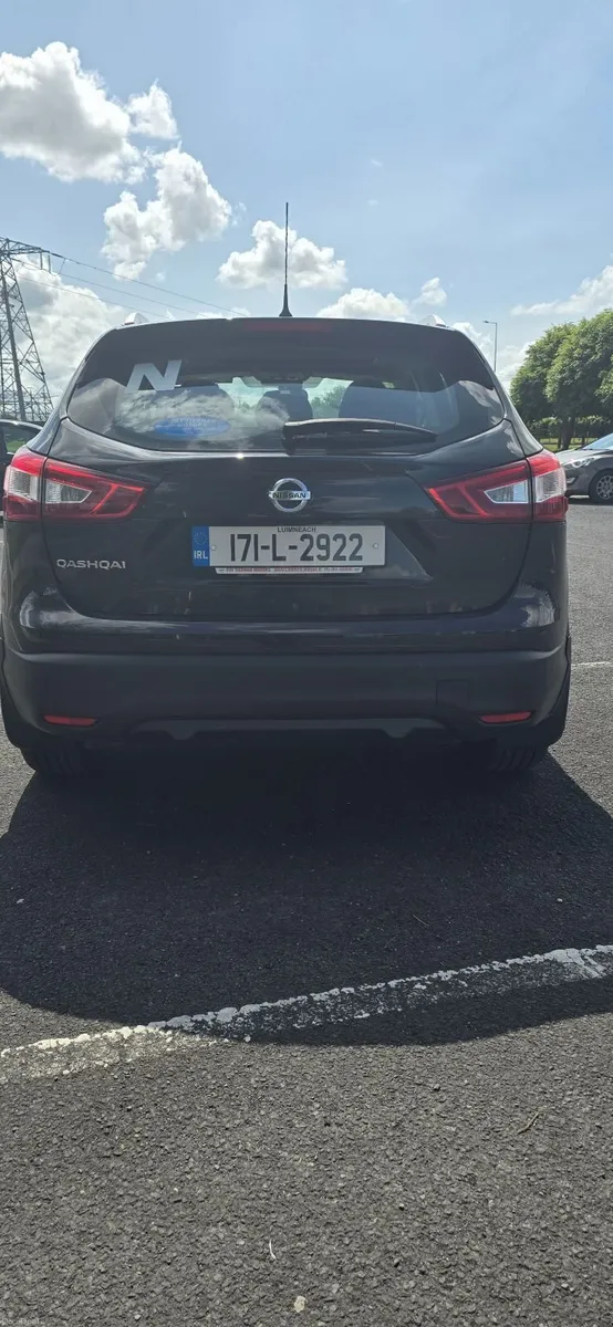 Nissan Qashqai 2017 - Image 4
