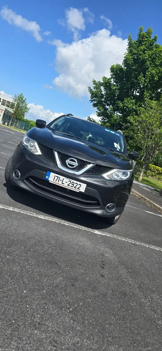 Nissan Qashqai 2017 - Image 2