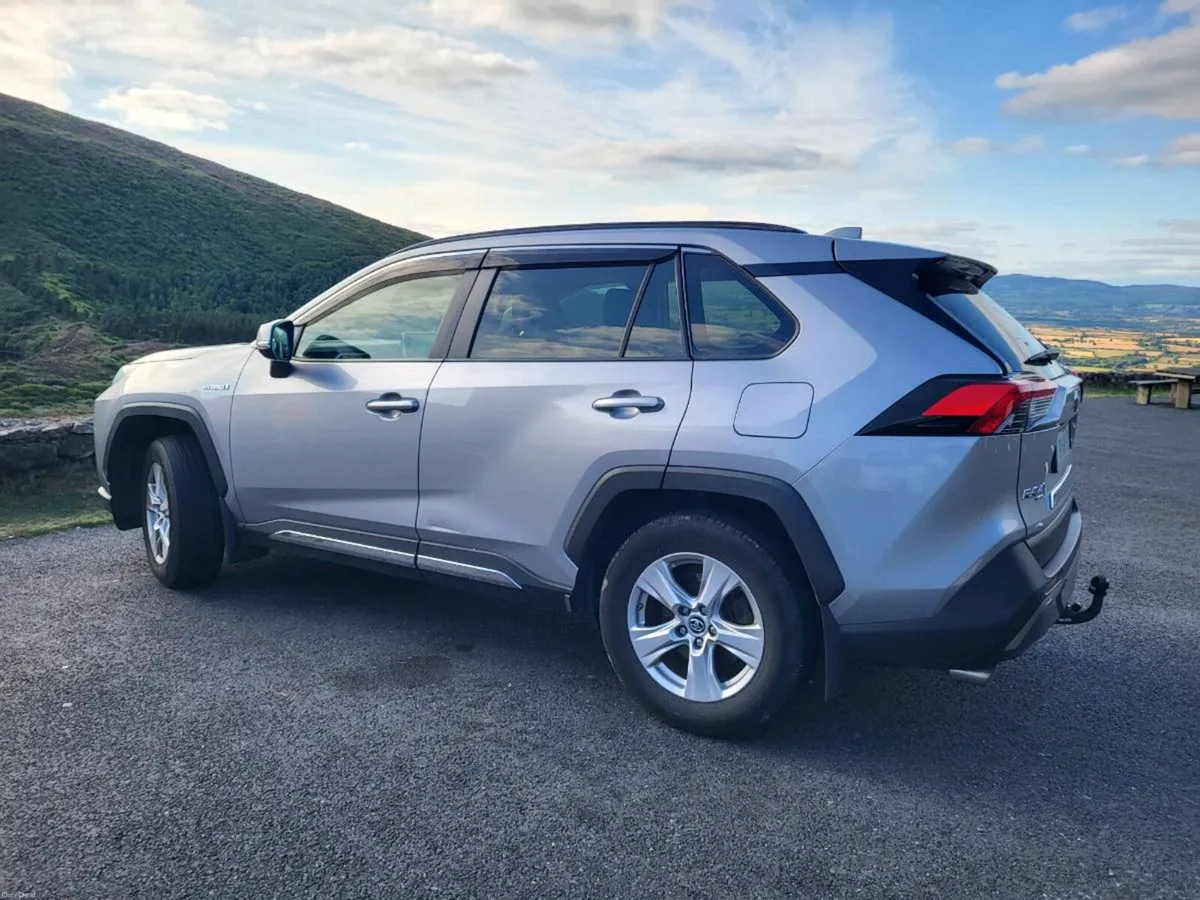 TOYOTA RAV4 HYBRID 2019. €18750 - Image 6