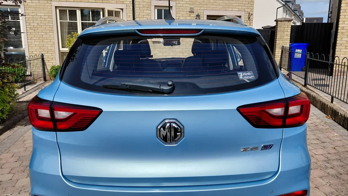 MG ZS EV 2020 Exclusive - Image 4