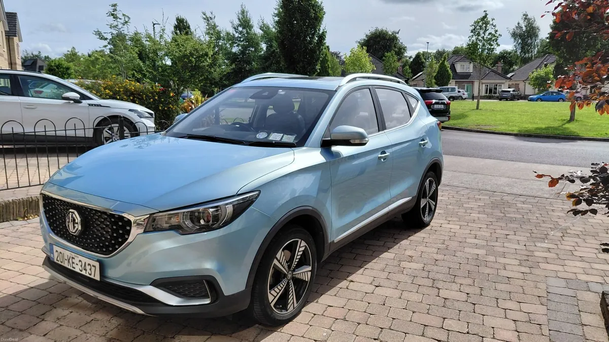MG ZS EV 2020 Exclusive - Image 2
