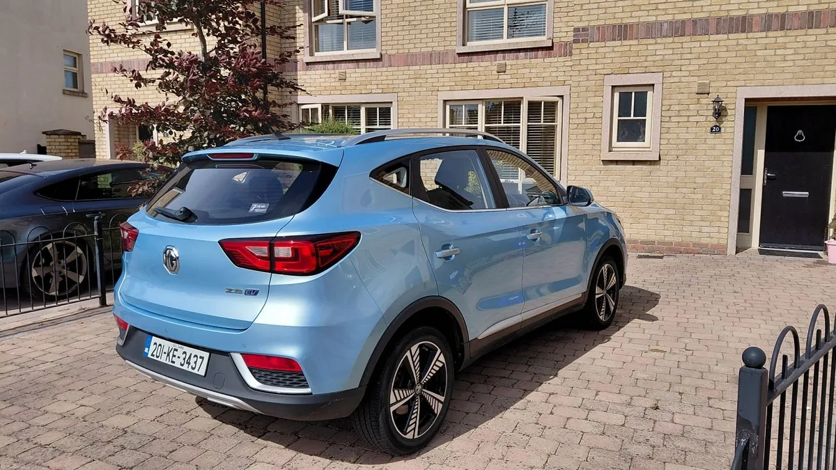 MG ZS EV 2020 Exclusive - Image 6