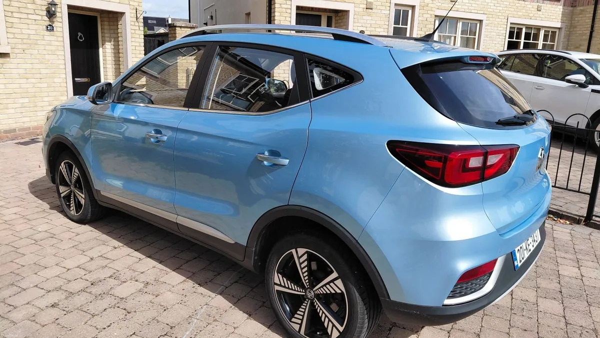 MG ZS EV 2020 Exclusive - Image 5