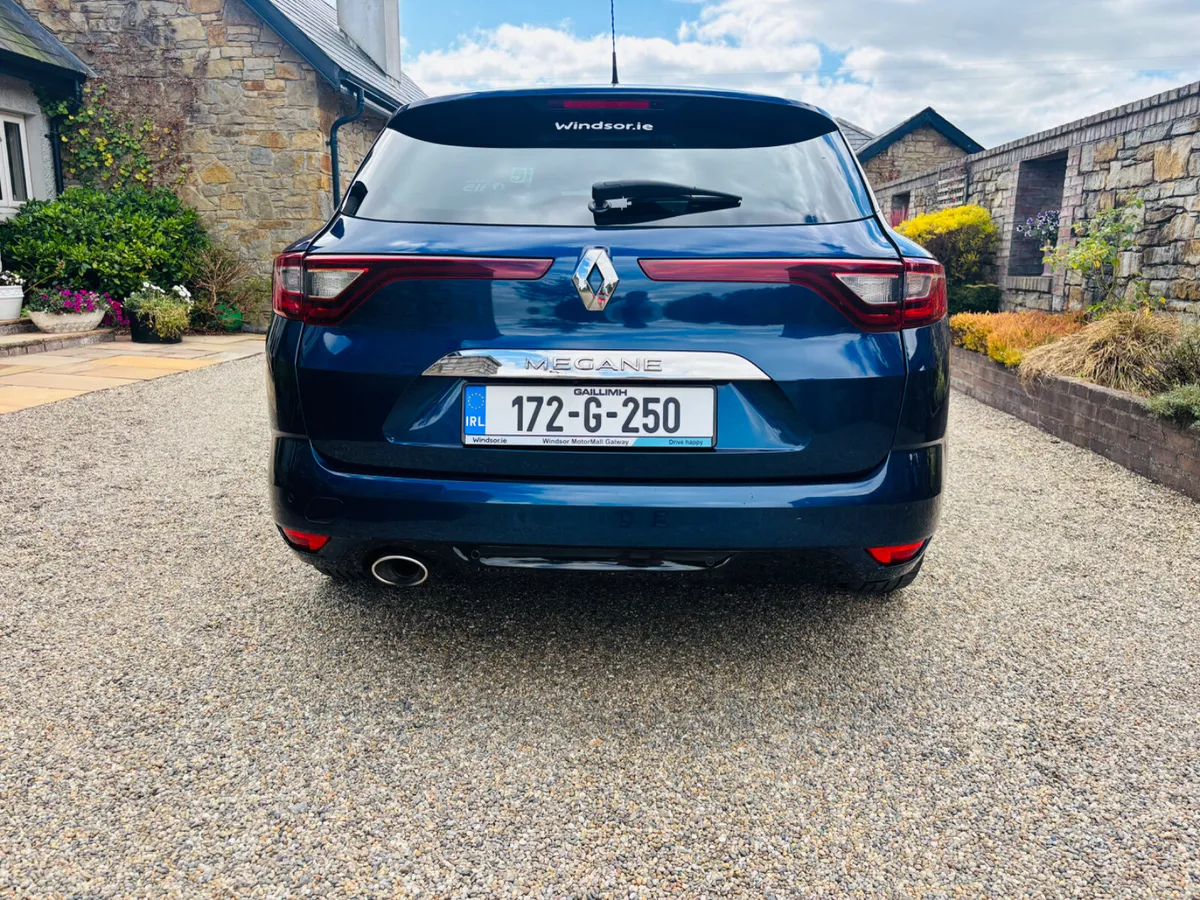 2017 Renault Megane Dyamique 1.5 dsl sports estate - Image 5