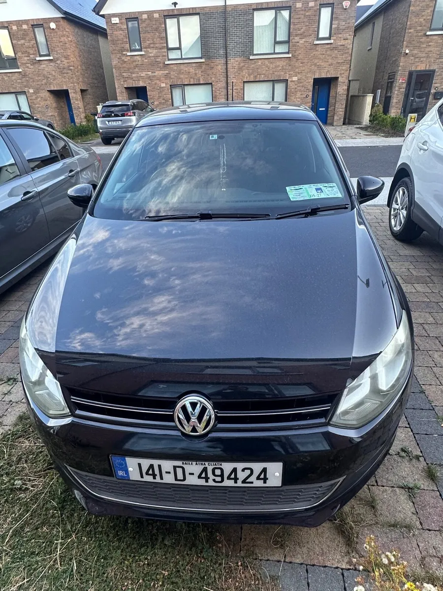 Volkswagen Polo 2014 low mileage Automatic - Image 1