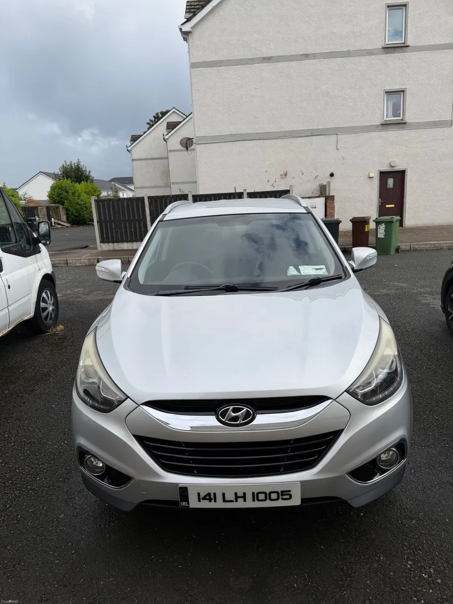 Hyundai ix35 2014 5850€ - Image 1