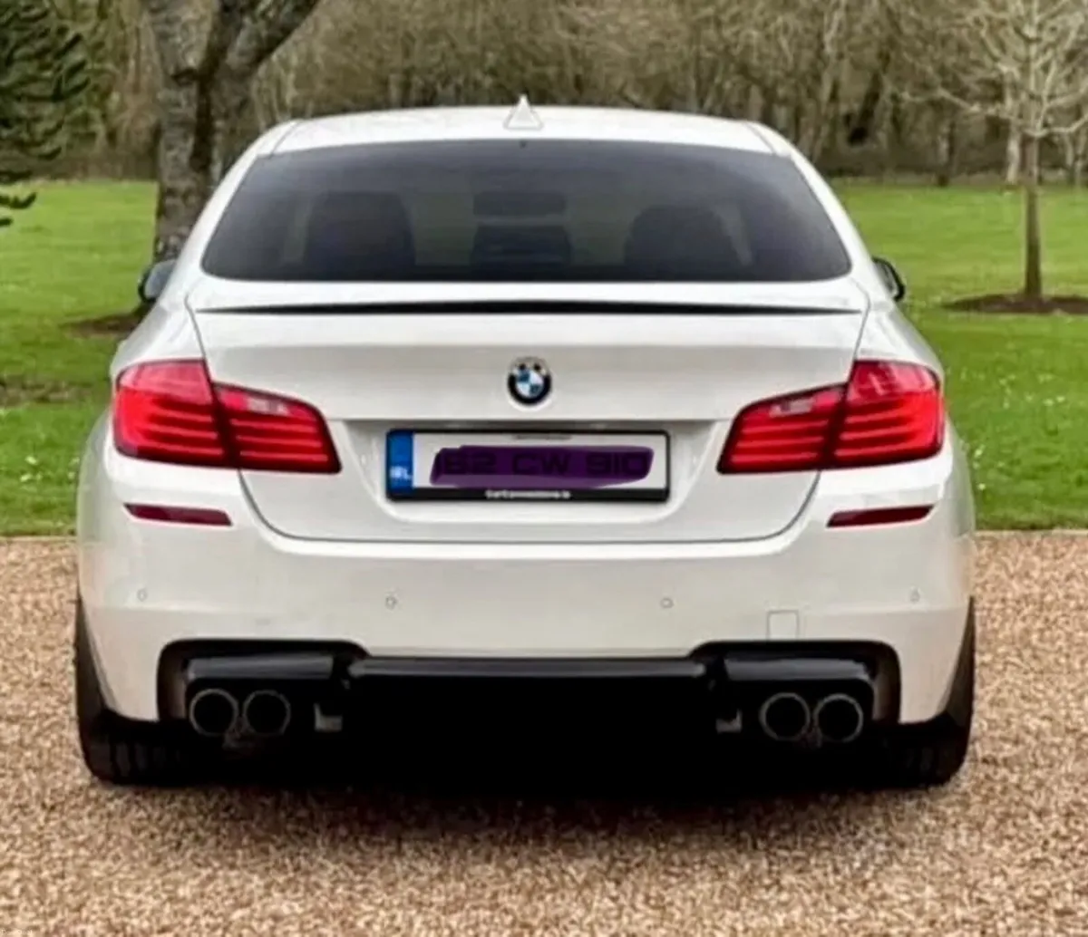 BMW 5-Series 2016 - Image 3