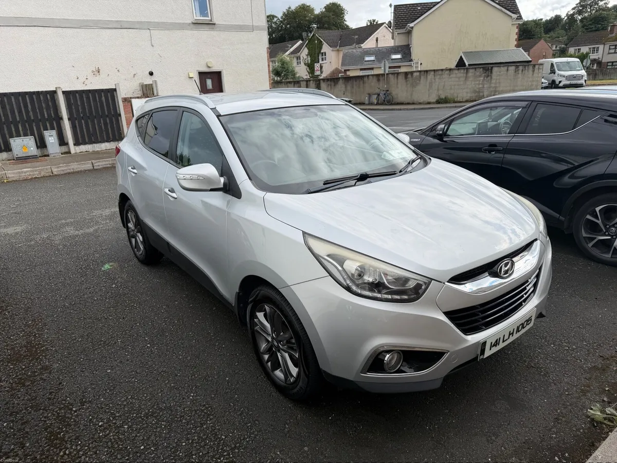 Hyundai ix35 2014 5850€ - Image 5