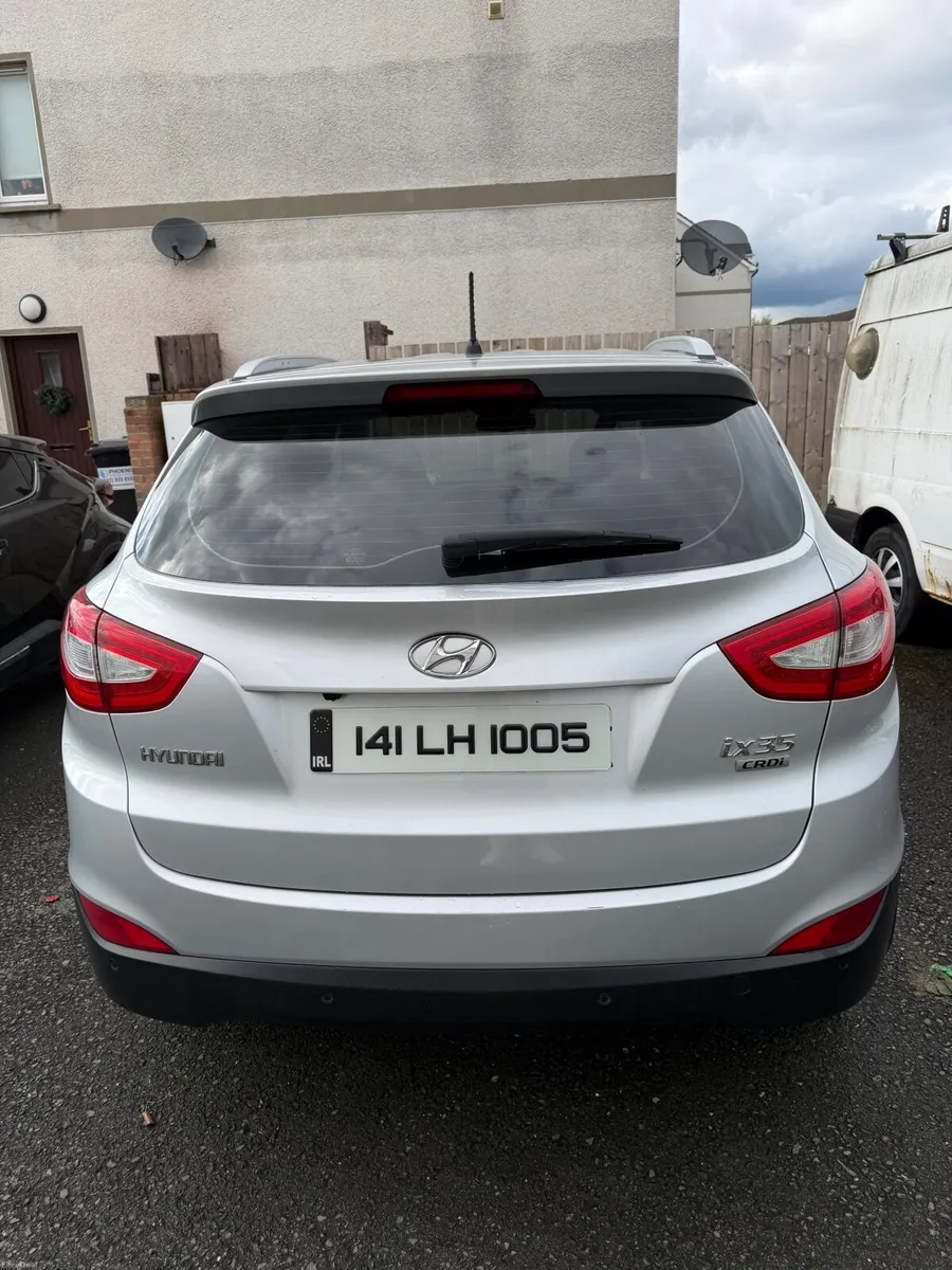 Hyundai ix35 2014 5850€ - Image 2