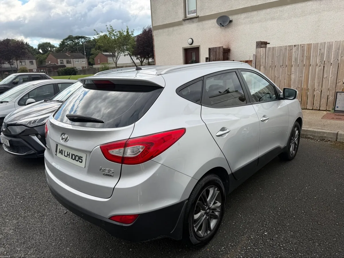 Hyundai ix35 2014 5850€ - Image 6