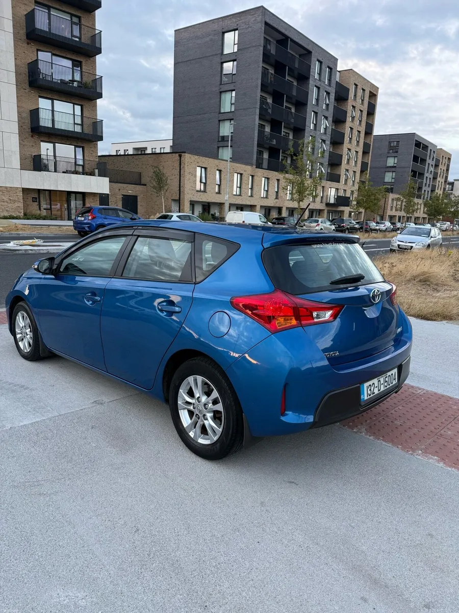 Toyota Auris 1.33 patrol 2013  Low mileage - Image 4