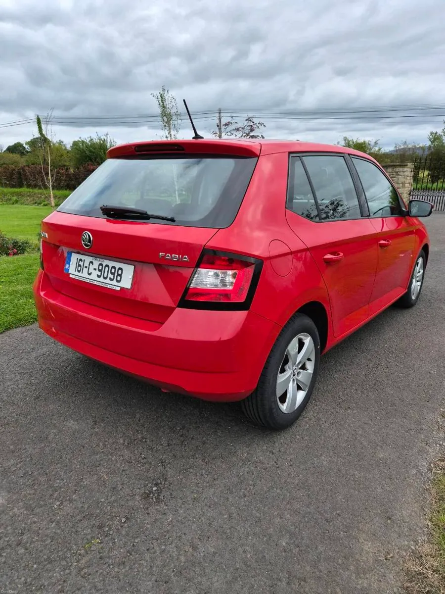 Soda Fabia 1.2 Ambience TSI 90hp - Image 3